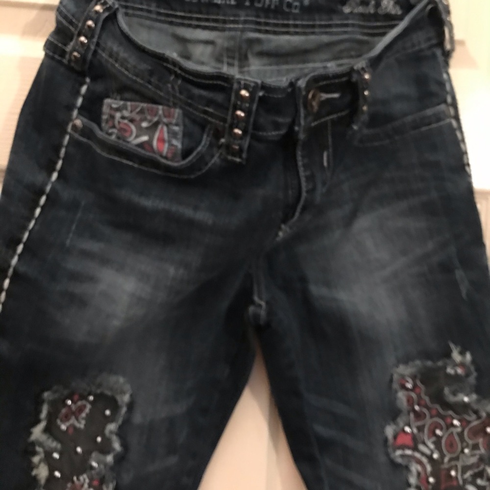 Ladies jeans